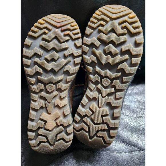 Canyon Creek Brown WATERPROOF hiking shoe size 9 US 42 EUROPEAN - Picture 8 of 9